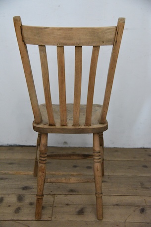 アンティーク　剥離　ウィンザーチェア　イギリス　フレンチ　ダイニングチェア　２