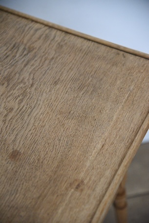 アンティーク　サイドテーブル　剥離　飾り台　ディスプレイ台　フレンチ