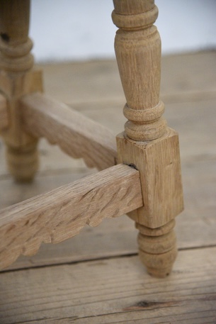 アンティーク　スツール　剥離　フレンチ　サイドテーブル　花台