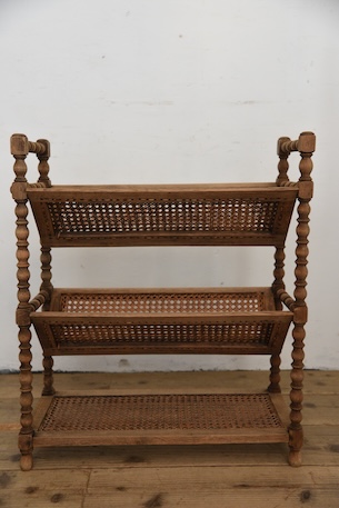 アンティーク　ブックスタンド　剥離　ディスプレイ台　フレンチ