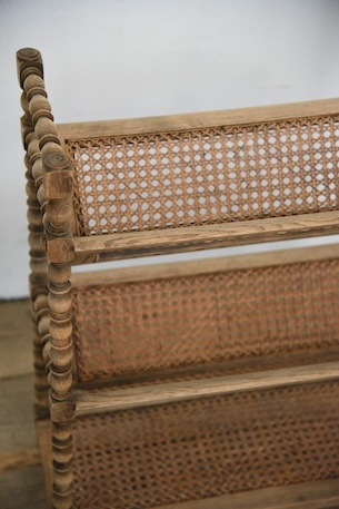 アンティーク　ブックスタンド　剥離　ディスプレイ台　フレンチ