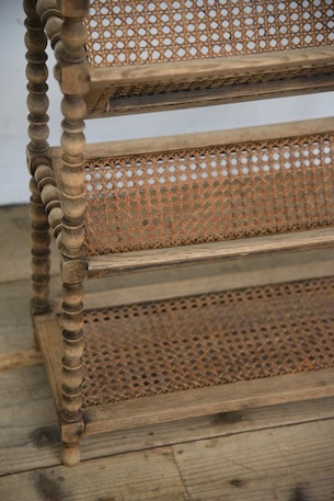 アンティーク　ブックスタンド　剥離　ディスプレイ台　フレンチ