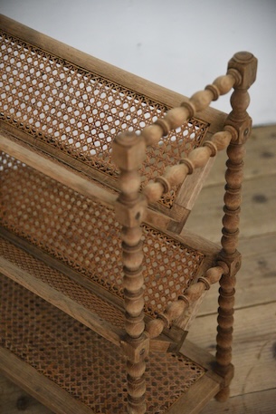 アンティーク　ブックスタンド　剥離　ディスプレイ台　フレンチ