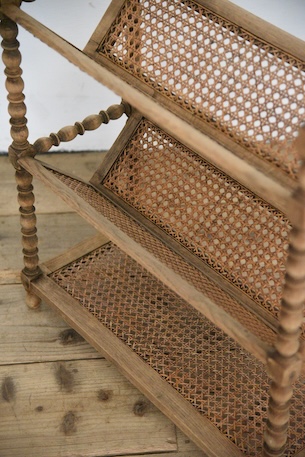 アンティーク　ブックスタンド　剥離　ディスプレイ台　フレンチ