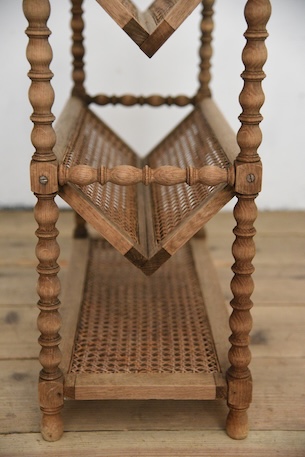 アンティーク　ブックスタンド　剥離　ディスプレイ台　フレンチ