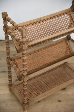 アンティーク　ブックスタンド　剥離　ディスプレイ台　フレンチ