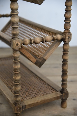 アンティーク　ブックスタンド　剥離　ディスプレイ台　フレンチ