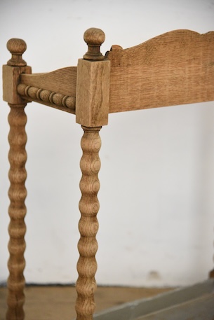 アンティーク　アンブレラスタンド　剥離　スティックスタンド　フレンチ　傘立て