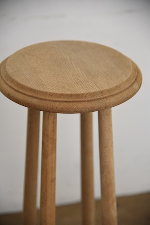 アンティーク　花台　フラワースタンド　剥離　ディスプレイスタンド　フレンチ