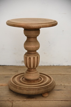 アンティーク　フレンチ　ディスプレイ台　花台　フラワースタンド