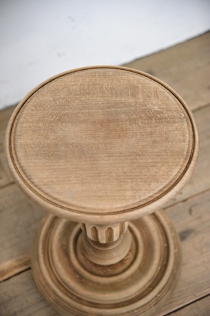 アンティーク　フレンチ　ディスプレイ台　花台　フラワースタンド