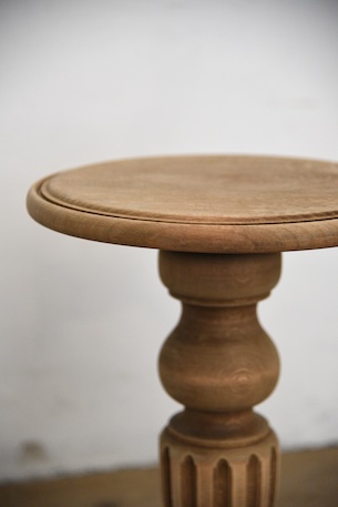 アンティーク　フレンチ　ディスプレイ台　花台　フラワースタンド