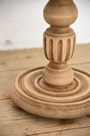 アンティーク　フレンチ　ディスプレイ台　花台　フラワースタンド