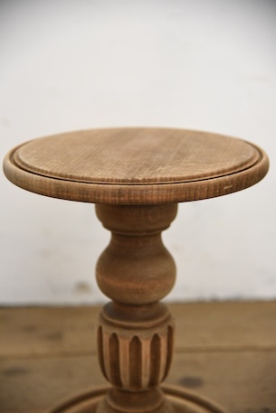 アンティーク　フレンチ　ディスプレイ台　花台　フラワースタンド