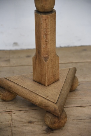 アンティーク　ハイスタンド　花台　フラワースタンド　剥離　フレンチ　１