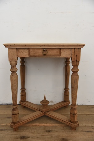 アンティーク　ドロワー　剥離　コーヒーテーブル　サイドテーブル　フレンチ