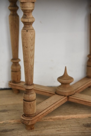 アンティーク　ドロワー　剥離　コーヒーテーブル　サイドテーブル　フレンチ