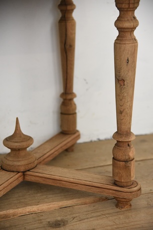 アンティーク　ドロワー　剥離　コーヒーテーブル　サイドテーブル　フレンチ