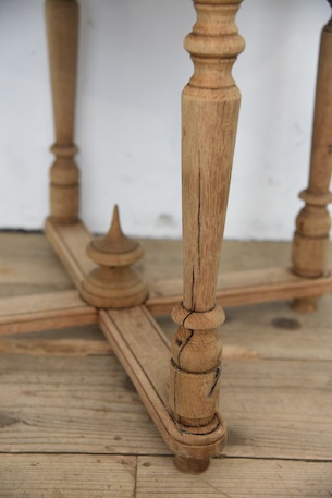 アンティーク　ドロワー　剥離　コーヒーテーブル　サイドテーブル　フレンチ