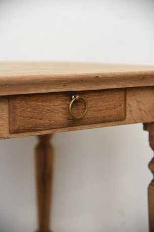 アンティーク　ドロワー　剥離　コーヒーテーブル　サイドテーブル　フレンチ