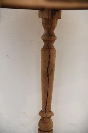 アンティーク　ドロワー　剥離　コーヒーテーブル　サイドテーブル　フレンチ