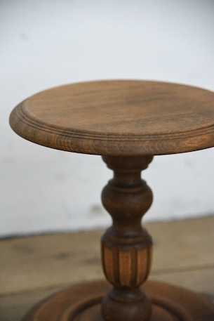 アンティーク　ヴィンテージ　花台　フラワースタンド　ローテーブル