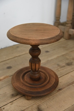 アンティーク　ヴィンテージ　花台　フラワースタンド　ローテーブル