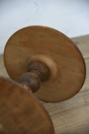 アンティーク　ヴィンテージ　花台　フラワースタンド　ローテーブル