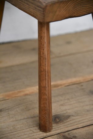 アンティーク　スツール　腰掛け　フレンチ　花台