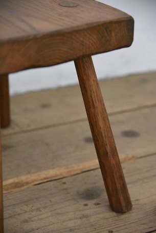 アンティーク　スツール　腰掛け　フレンチ　花台