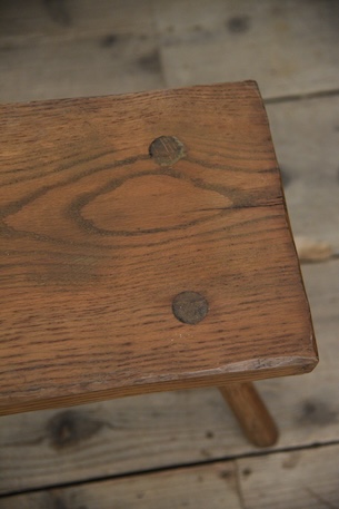 アンティーク　スツール　腰掛け　フレンチ　花台