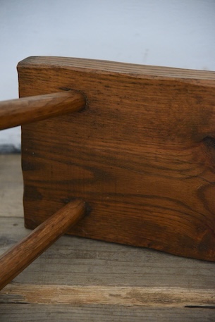 アンティーク　スツール　腰掛け　フレンチ　花台