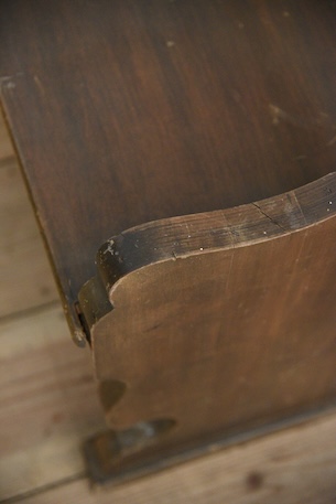 アンティーク　ベンチ　フレンチ　チャーチベンチ