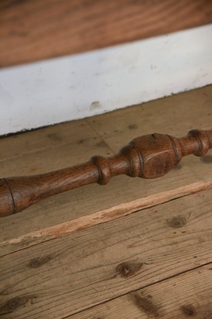 アンティーク　ダイニングテーブル　フレンチ　4人掛け　ディスプレイ