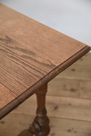 アンティーク　ダイニングテーブル　フレンチ　4人掛け　ディスプレイ