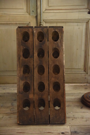 風合い豊かな木製のピュピトル