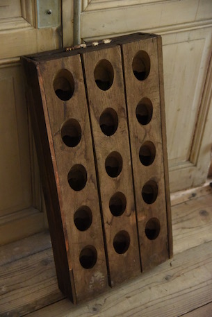 オークウッド ワインラック ピュピトル シャンパーニュ 40本