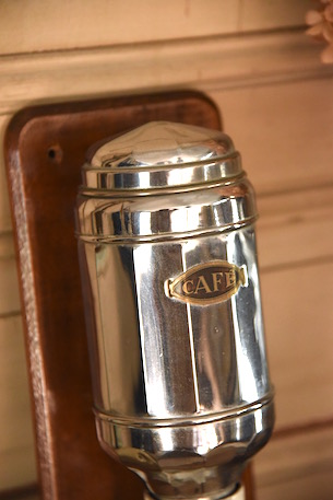 アンティーク　　コーヒーミル　　グラインダー　　フランス