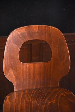 ヴィンテージ BAUMANN バウマン チェア フランス