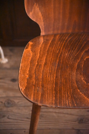 Baumann chair　フランス　バウマンチェア　1950年代　アンティーク stoop | Vintage Bistro Chair for BAUMANN