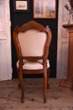 チェアー　椅子　フランス　アンティーク
