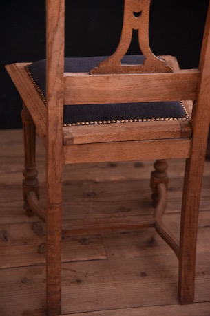 アンティーク　フレンチ　飾り椅子　チェア