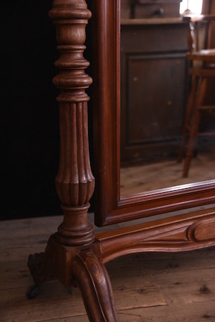 【値引中】ヴィンテージスタンドミラー 値引中】ヴィンテージスタンドミラー 値引中】ヴィンテージ