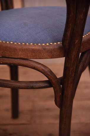 thonet アームチェア chair . . 『THONET』209モデルのアームチェア。 こちらは