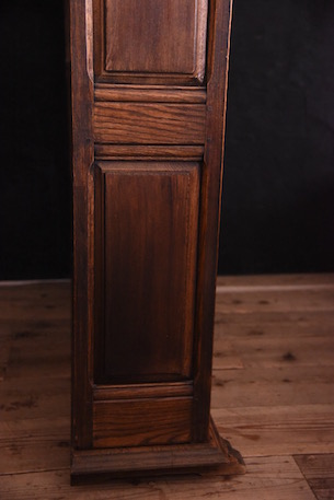 アンティーク　ブックケース　本棚　フレンチ　木製