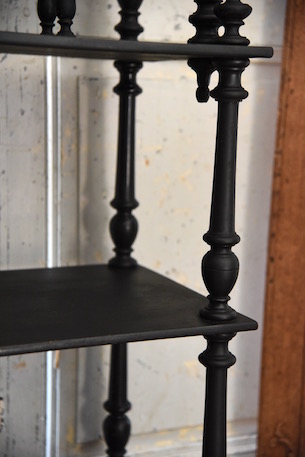 ヴィンテージ　ミュージックシェルフ　ナポレオン 1920年代ナポレオンスタイル ミュージックシェルフ フランス