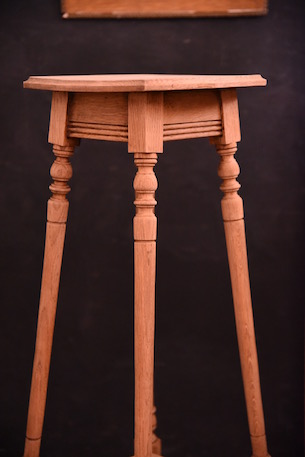 フランスアンティーク♡木製フラワースタンド　飾り台 フランスアンティーク♡木製フラワースタンド 飾り台 花台 木製